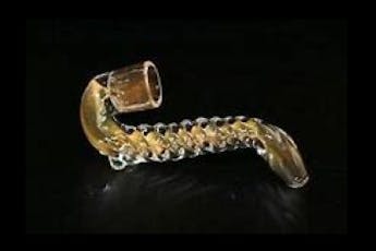 3" Sherlock pipe $8