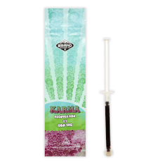 Karma RSO Syringe - Recover RSO 1:1 Syringe 1g