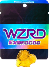 Freeze Dried Z Shatter