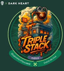 Triple Stack | Flower