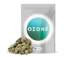 Ozone - Animal Cake - Popcorn - 28g
