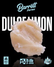 Barrett Farms - Zamarelo x Mimosa Live Rosin 1g