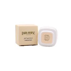 Dark Horse Medicinals: Live Concentrate | Headband Cookies | Sugar | 1g