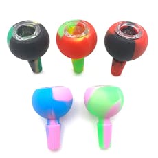 Silicone Slide w/ Screen $20