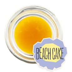 Beach Cake | Sugar | 1g
