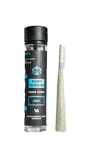 Dank | Alien Cookies | Hybrid | Pre-Roll | 1g