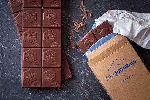 Dark Chocolate Bar
