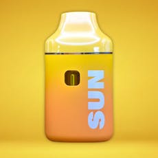 SUN | Kut Throat Candy (I-H) Live Resin Disposable Vape | 1.5g
