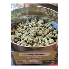 Laundry Shaman | Deli Style Flower | Lukas Greene