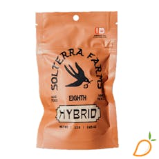 3.5g Superboof Prepackaged Flower Sol Terra