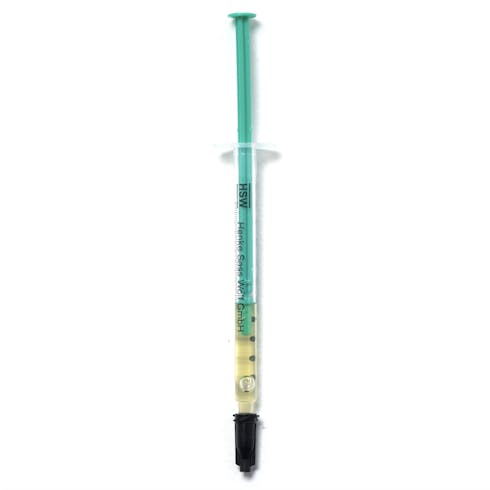 LCD Dab Jack Herer Syringe .5G