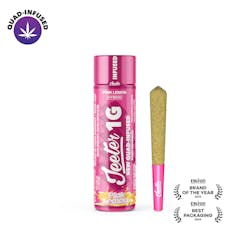 Pink Lemon | 1g Infused Preroll