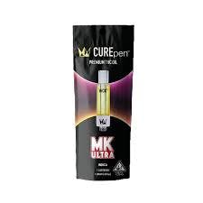 West Coast Cure | MK Ultra - 1g Cartridge