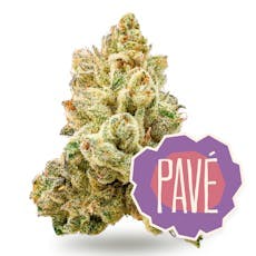 Super Silver Dawg 3.5g (District Cannabis)