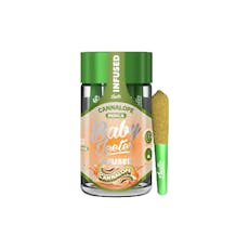 Baby Jeeters Infused PreRolls 5pk: Cannalope 2.5g