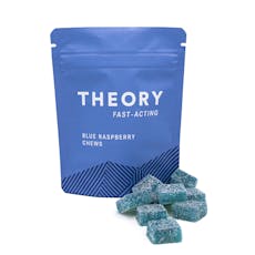 Blue Raspberry (10pk) (Fast Acting)