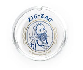 Classic Glass Ashtray