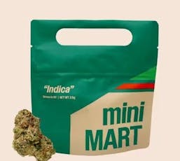 MINI MART | FLOWER | DARK RAINBOW | 3.5G