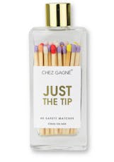Chez Gagne - Just the Tip Matches