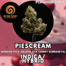 Flower - In The Flow - Piescream (I) - Platinum Shelf