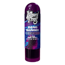 Wizard Trees Pre-Roll 1g - Zangbanger