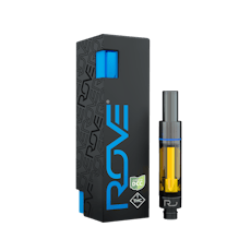 Kush | 1g High-Potency Distillate Cart