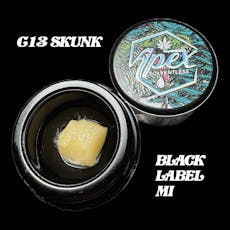 G13 Skunk Rosin