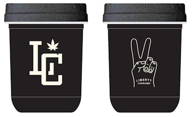 Liberty Stash Jar
