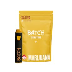 NYC Diesel Disposable Vape (2g)