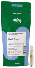 Live Resin Hash Burger - Cartridge (1.0g)