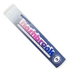 Hashbreak Infused Preroll Sour Blue MIntz 1g