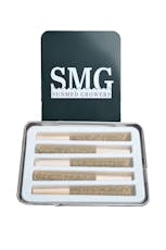 SunMed Black Cherry Gelato PRJ | .5g (5ct)