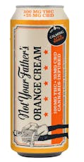 Not Your Fathers 100mg H Orange Cream