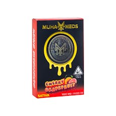 Muha Meds | Cherry Grapefruit Cartridge (1g)