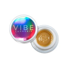 There Goes My Hiro 1g live badder - VIBE Cannabis