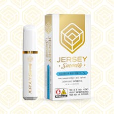 Jersey Smooth - Highbush Blueberry - Disposable 1g