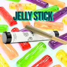 1.0G PreRoll Twisted Growers Jelly Stick