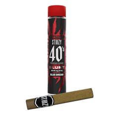 Strawberry Cough Infused Pre-Roll | 1g