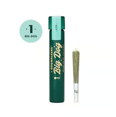 Big Dog Runtz S1 Pre-Roll 0.75g