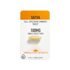 Emerald Bay Extracts | Dream Queen RSO Tablet (100mg THC)