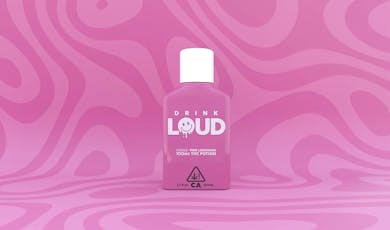 Rove's Drink Loud 100mg THC Shot - Kush Berry