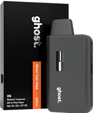 Ghost Train Haze - AIO (2.0g)