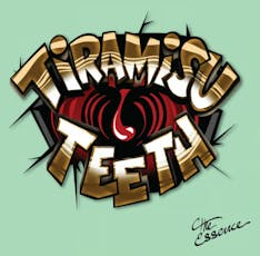 Tiramisu Teeth Flower | 3.5g