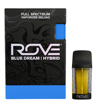 Live Resin Blue Dream - Reload (1.0g)