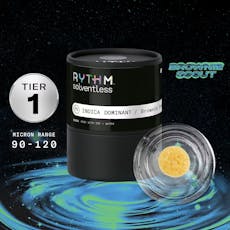 Rythm - Live Rosin (Tier 1) - Brownie Scout (IH) (1.0g)