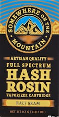 Hash Burger 0.5G Hash Rosin Vape