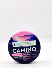 Camino - "Chill" Wild Berry - 100mg Gummies