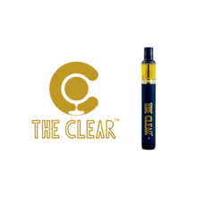 The Clear Disposable - Banana Cream 500mg