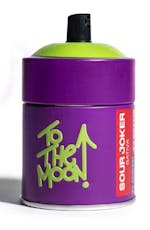 TO THE MOON | DESIGNER FLOWER IN SPRAY CAN | SOUR JOKER | 3.5G