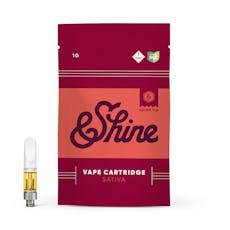 Green Crackle | 1g High-Potency Distillate Cart